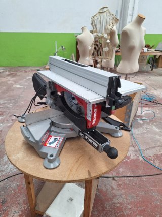 Ingletadora Stayer SCC315 2000W