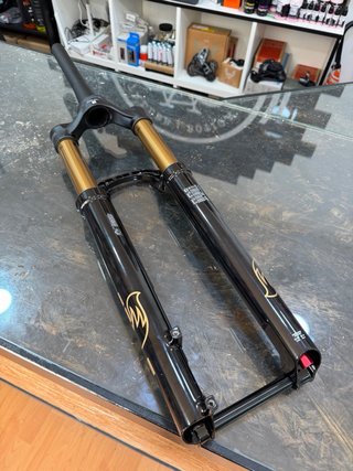 Horquilla Fox Factory 34 SL Kashima 2027