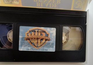 VHS Blade Runner El Montaje del Director