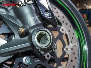 KAWASAKI ZX 10R NINJA