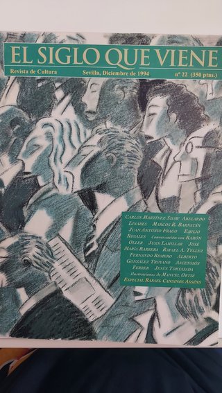 Revista el siglo que viene. N° 22