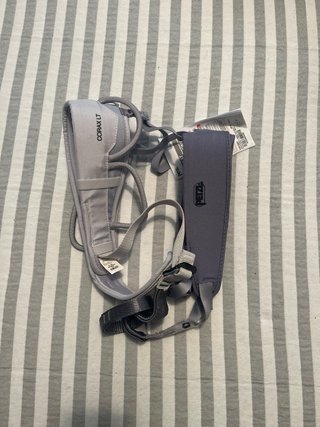Arnés escalada Petzl Corax LT Talla S