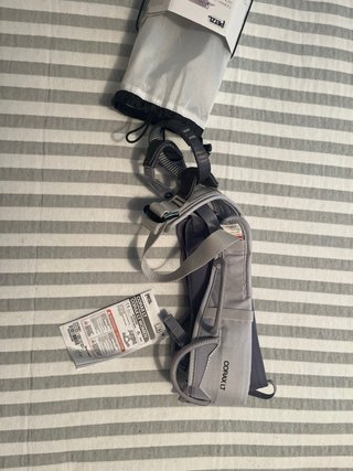 Arnés escalada Petzl Corax LT Talla S