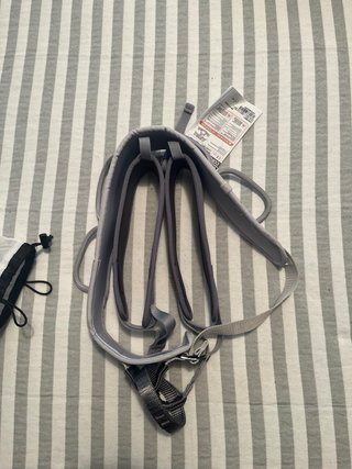 Arnés escalada Petzl Corax LT Talla S