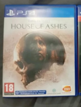 House of Ashes PS4 (PlayStation 4)
