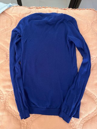 Jersey Pico Lacoste Azul Talla Xs