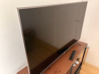 Televisor Xiaomi Negro/Plateado