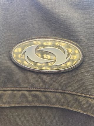 Chaqueta de moto Talla L