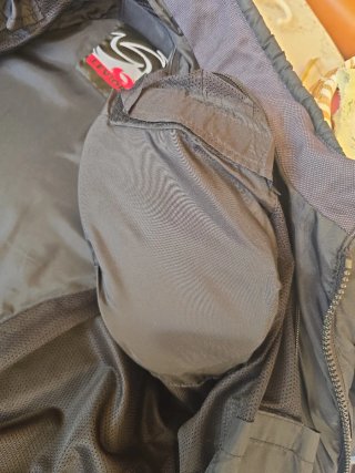 Chaqueta de moto Talla L