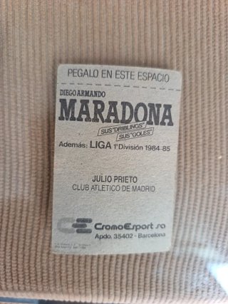 Lote 24 cromos fútbol vintage