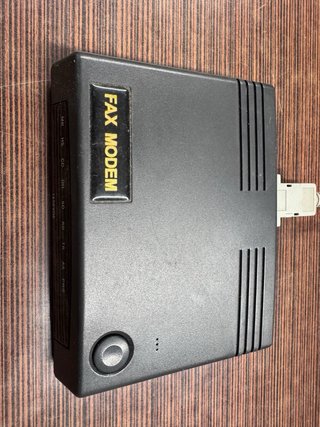 Fax Modem 14.4 V.90 Vintage