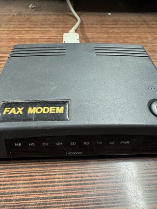 Fax Modem 14.4 V.90 Vintage