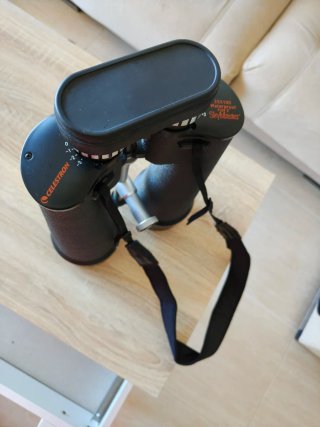 Celestron Skymaster 25x100 Prismáticos