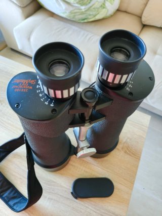 Celestron Skymaster 25x100 Prismáticos