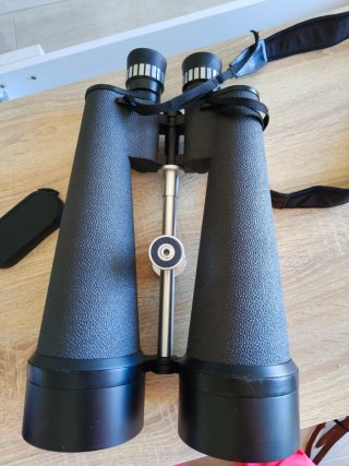 Celestron Skymaster 25x100 Prismáticos