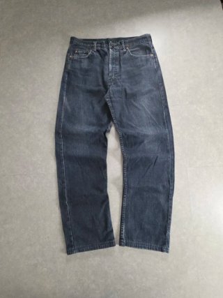 Levi's 501 Jeans Vintage Y2K Blu USA