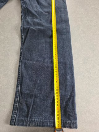 Levi's 501 Jeans Vintage Y2K Blu USA