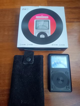 FiiO X1 reproductor MP3