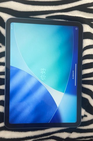 iPad 10ª Gen 64GB Azul/Gris