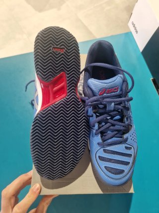 Zapatillas Padel Asics Talla 39
