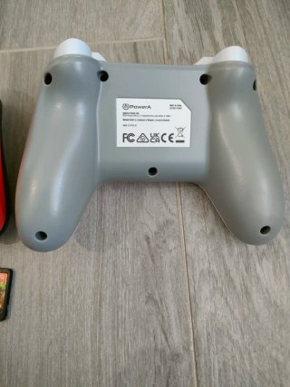 Minecraft Switch + Controllers