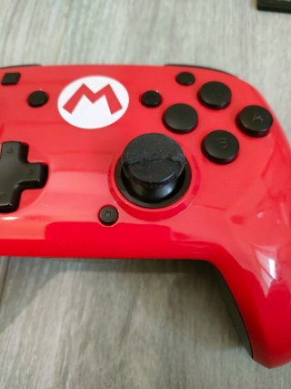 Minecraft Switch + Controllers