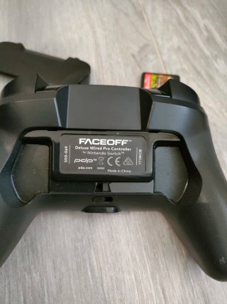Minecraft Switch + Controllers