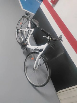 Bicicleta BH Paseo Blanca