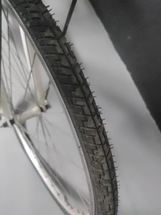 Bicicleta BH Paseo Blanca