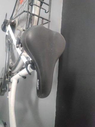 Bicicleta BH Paseo Blanca