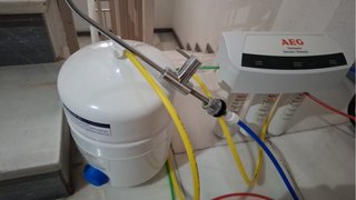 Sistema Osmosis AEG