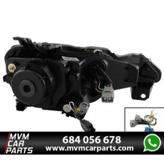 Faros delanteros Led para Subaru BRZ de 2012-2018