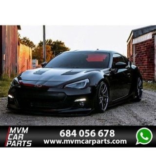 Faros delanteros Led para Subaru BRZ de 2012-2018