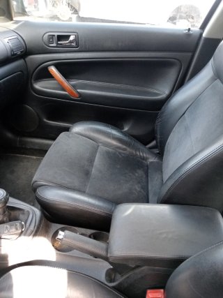 Piezas VW Passat 1.9 TDI 130cv