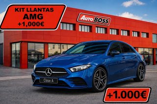 Mercedes-Benz Clase A 200d 2021