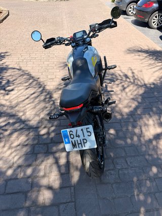 Zontes GK 125X
