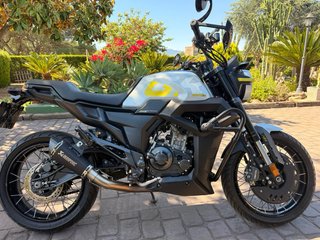 Zontes GK 125X