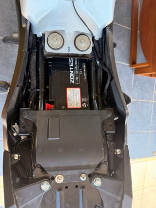 Zontes GK 125X