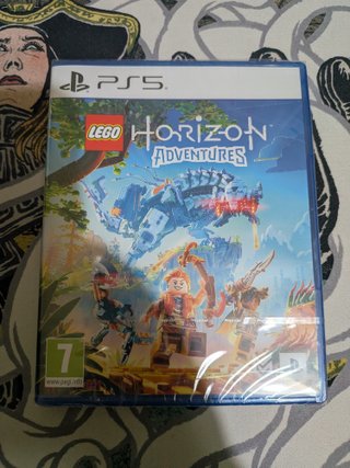 Lego Horizon Adventures PS5 Nuevo