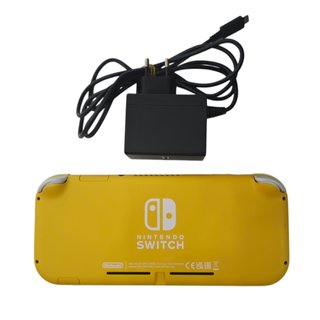 Nintendo Switch Lite Amarillo