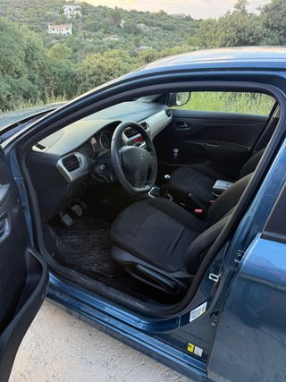 Citroen C-Élysée 2016