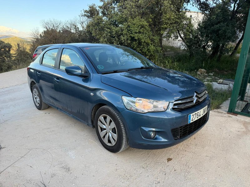 Citroen C-Élysée 2016 - foto 1