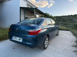 Citroen C-Élysée 2016