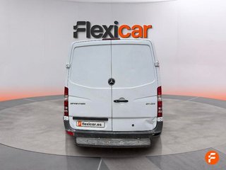 Mercedes Sprinter 311 CDI MEDIO 3.5T ALTO
