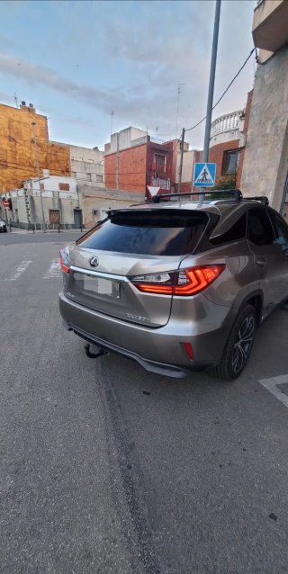 Lexus RX 2016