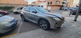 Lexus RX 2016