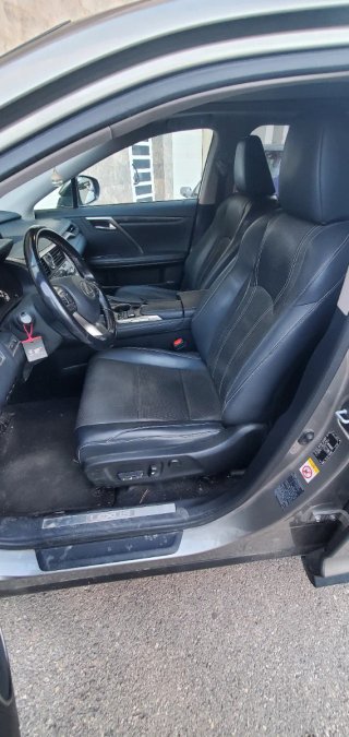 Lexus RX 2016