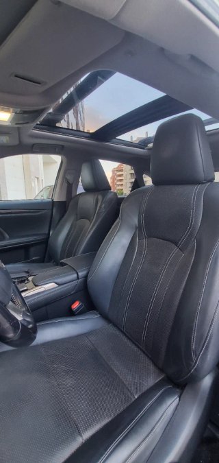Lexus RX 2016