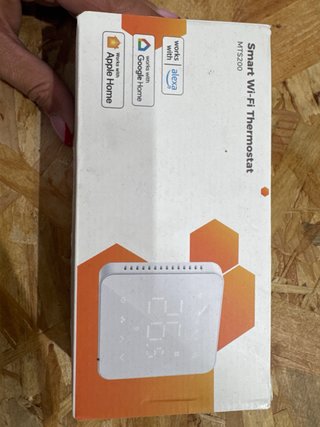 Termostato Inteligente WiFi Refoss MTS200
