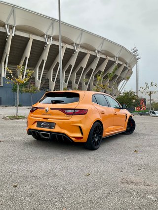 Renault Mégane RS Trophy TCe 221 kW (300CV) EDC GPF